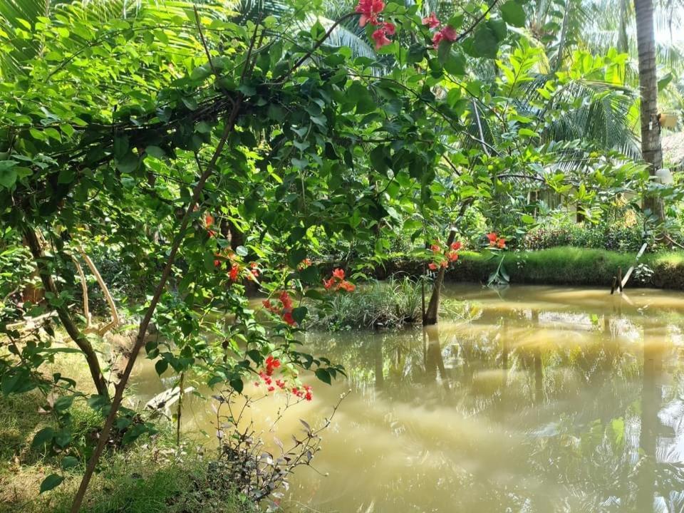 Mekong Home Ben Tre Экстерьер фото