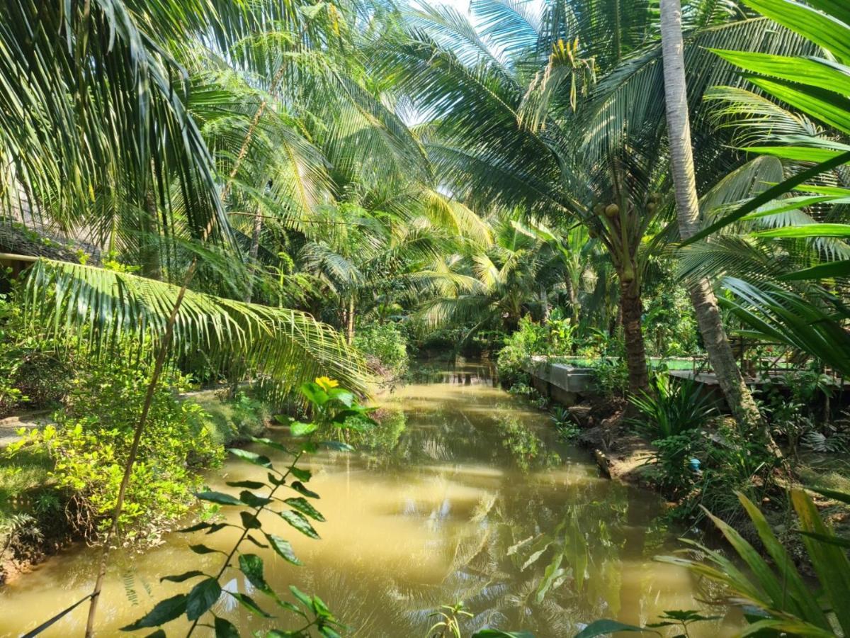 Mekong Home Ben Tre Экстерьер фото