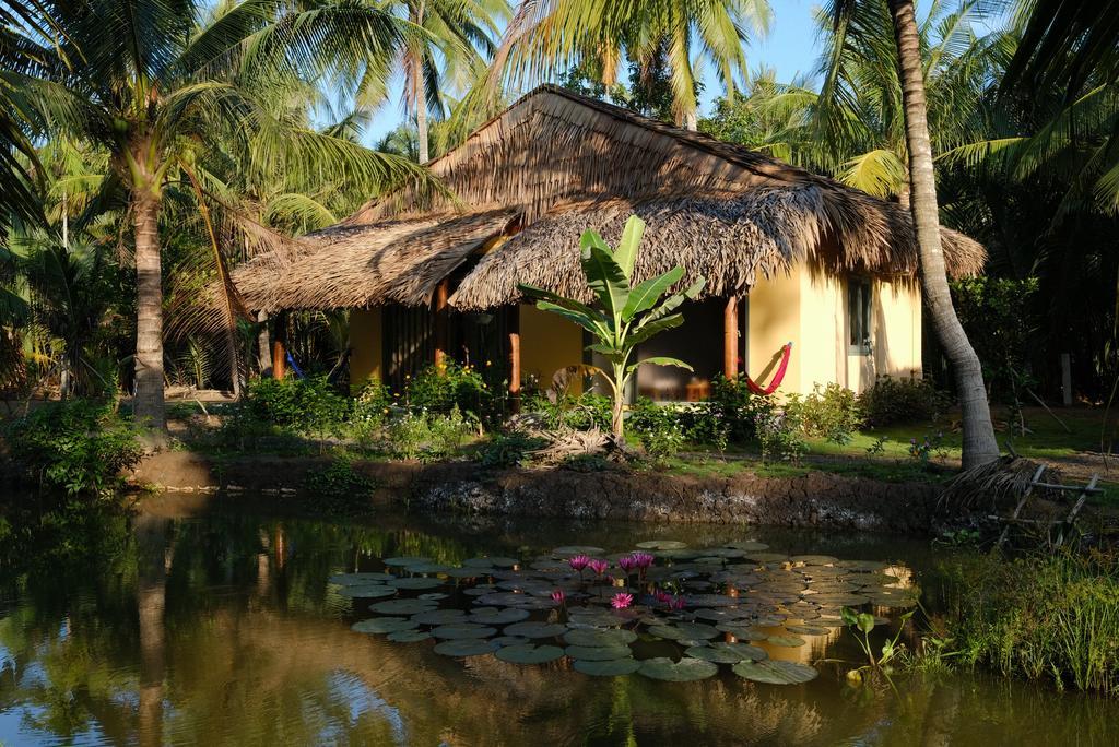 Mekong Home Ben Tre Экстерьер фото