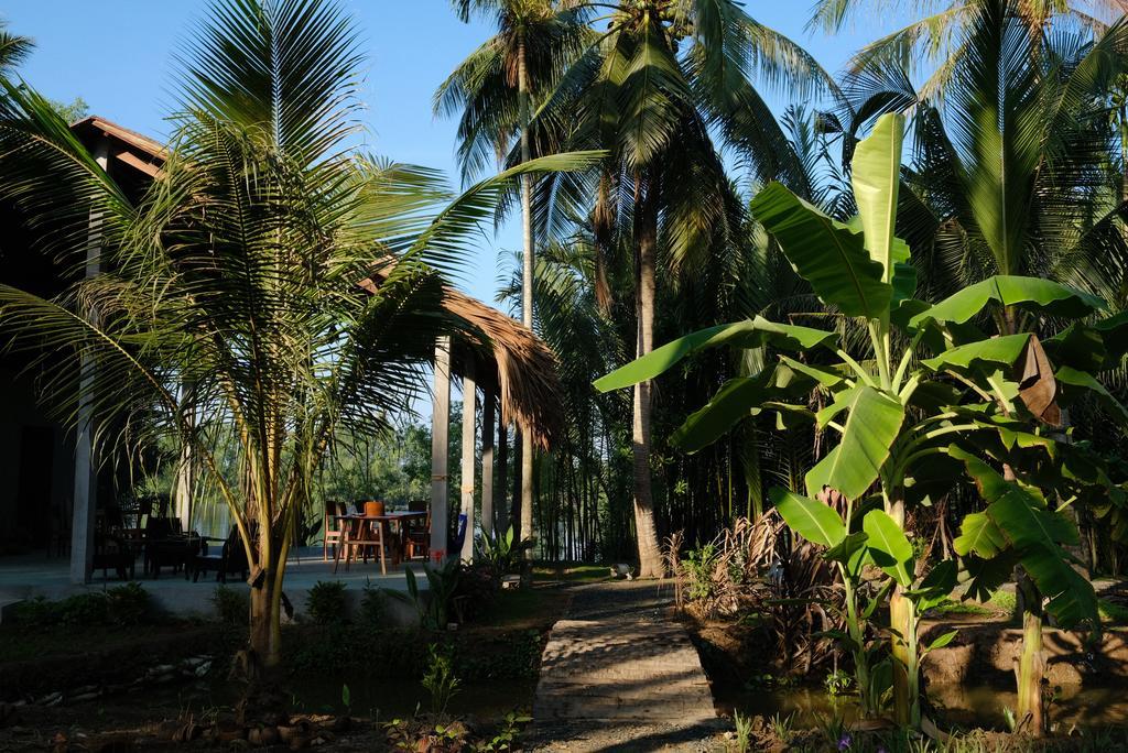 Mekong Home Ben Tre Экстерьер фото