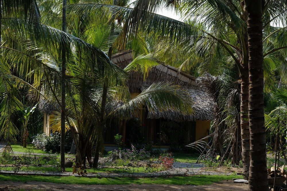 Mekong Home Ben Tre Экстерьер фото