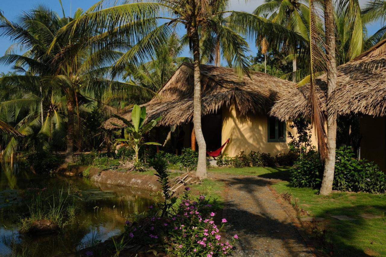 Mekong Home Ben Tre Экстерьер фото