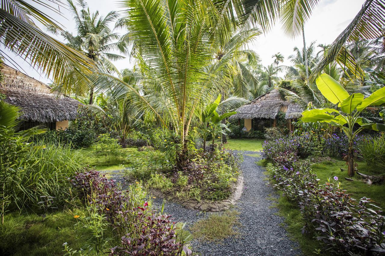 Mekong Home Ben Tre Экстерьер фото