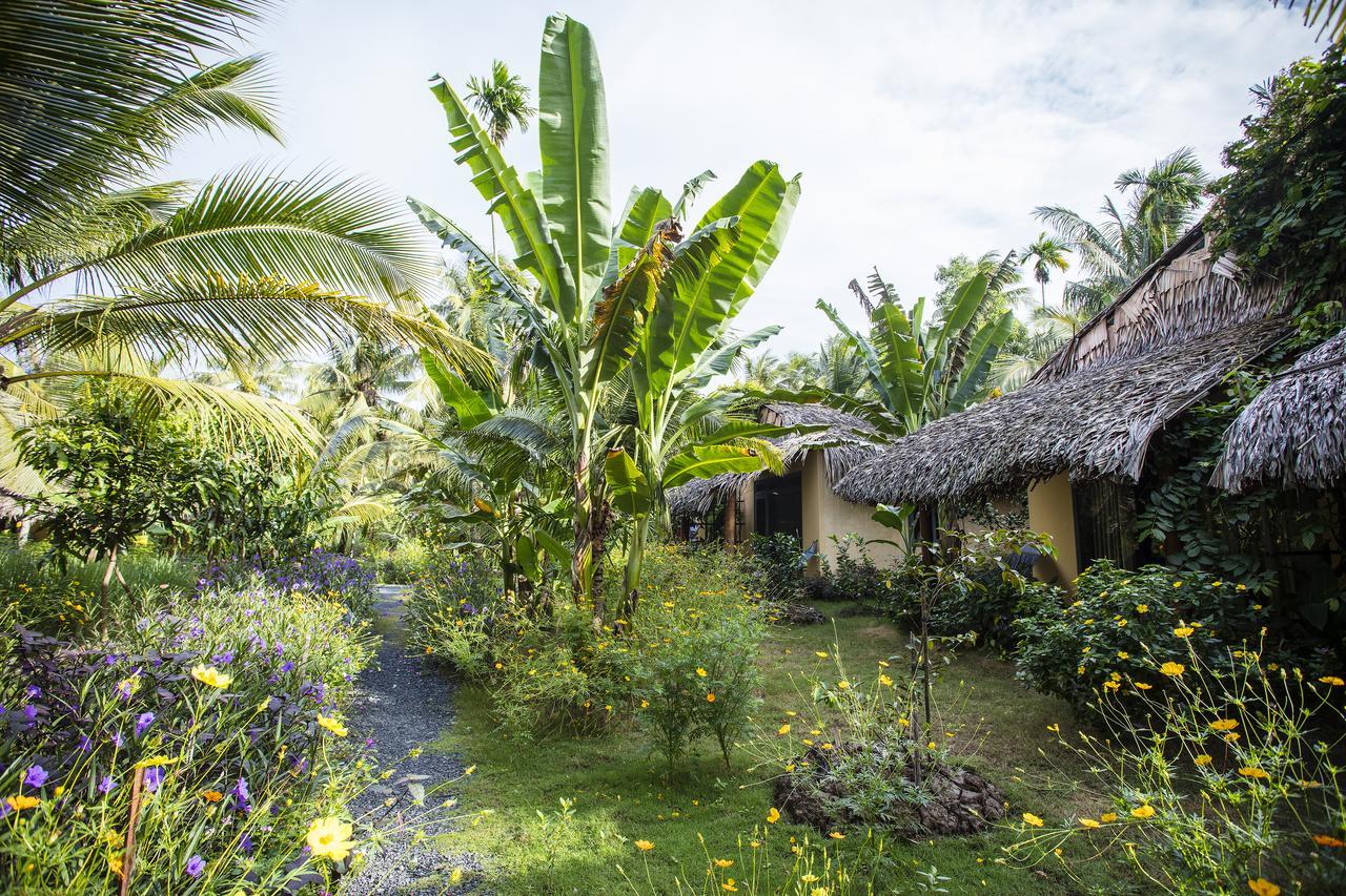 Mekong Home Ben Tre Экстерьер фото