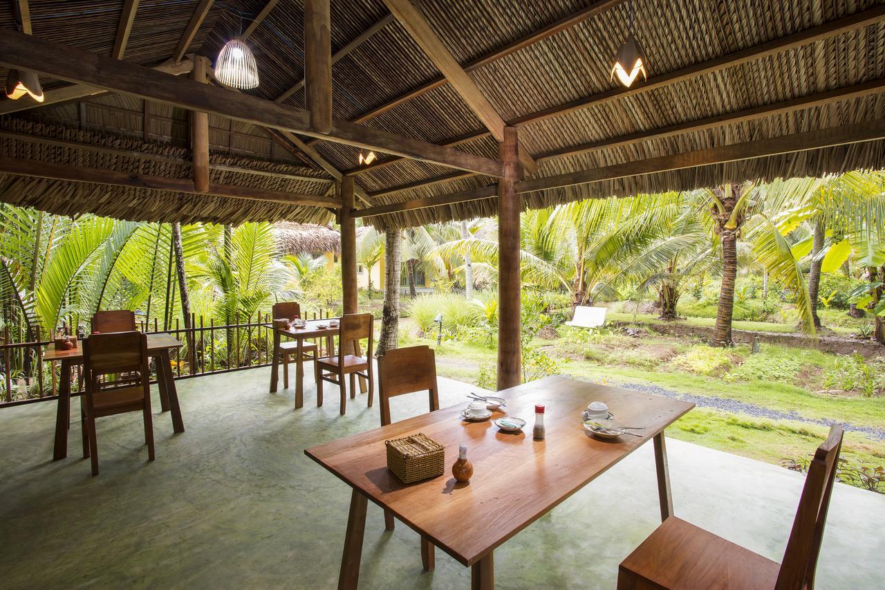 Mekong Home Ben Tre Экстерьер фото