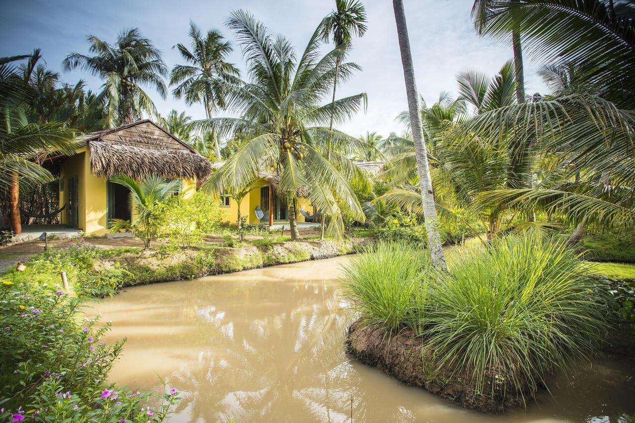 Mekong Home Ben Tre Экстерьер фото