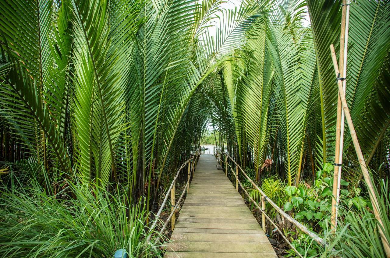 Mekong Home Ben Tre Экстерьер фото