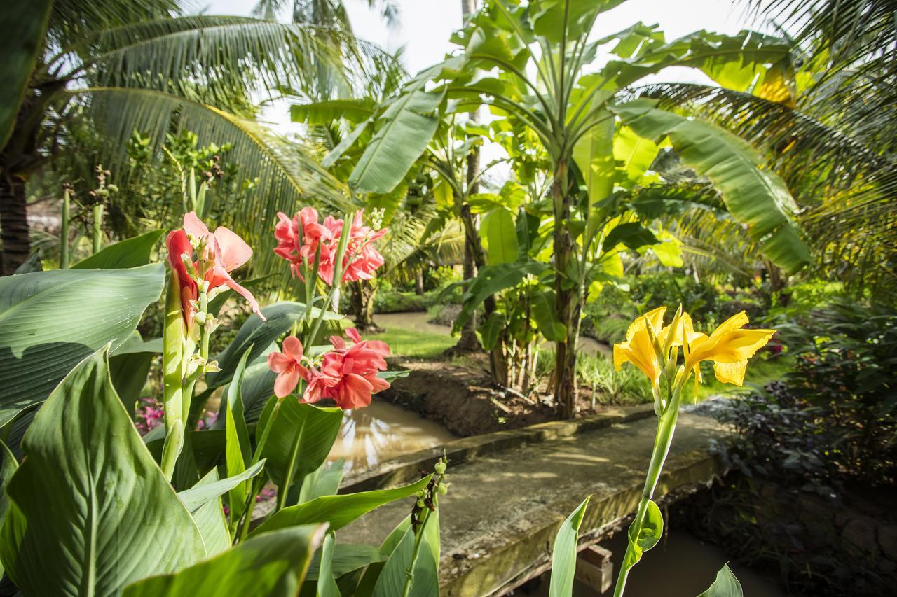 Mekong Home Ben Tre Экстерьер фото