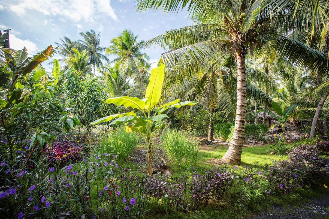 Mekong Home Ben Tre Экстерьер фото