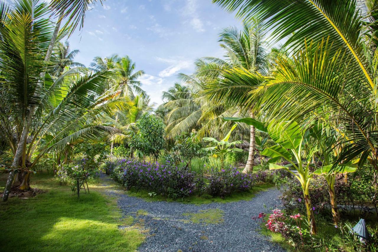 Mekong Home Ben Tre Экстерьер фото